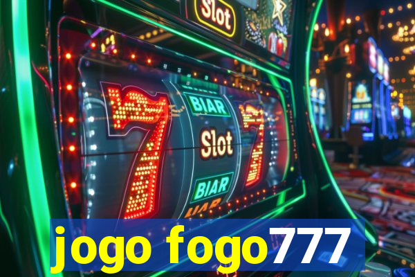 jogo fogo777